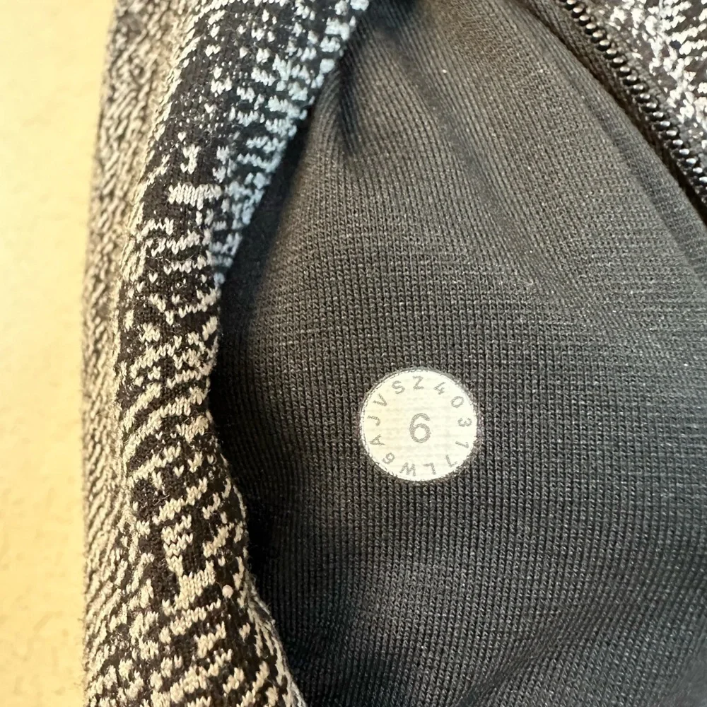 Lululemon Wunder Under Hi-Rise 1/2 Tight *17